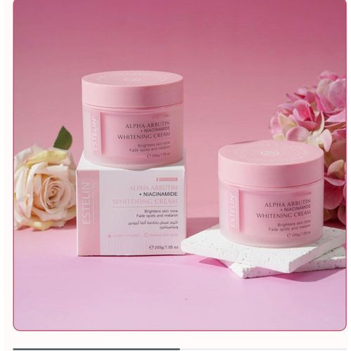 Estelinn Alpha Arbutin+ Niacinamide Cream