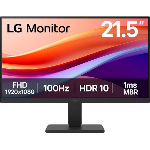 22U401A 100Hz with sRGB 99% (Typ.), HDR 10, 1ms MBR, Full HD Monitor