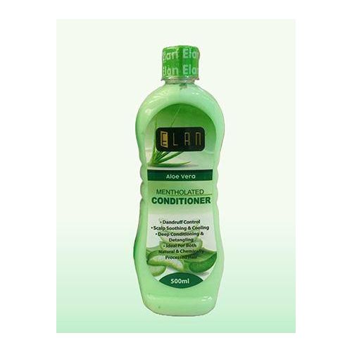 Aloe Vera Mentholated Conditioner – Anti-Dandruff & Deep Conditioning Treatment 500ml