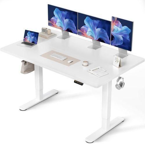 Spacious Home Office Desk 1.4 meter
