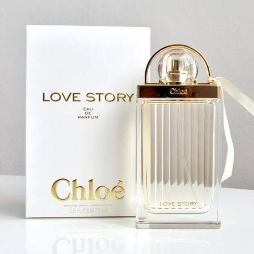 Love Story Eau De Parfum Spray 75ML