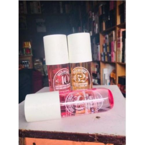 BRAZILIAN CRUSH CHEIROSA 68 BEIJA FLOR PERFUME MIST - 90ml 3pcs Combo