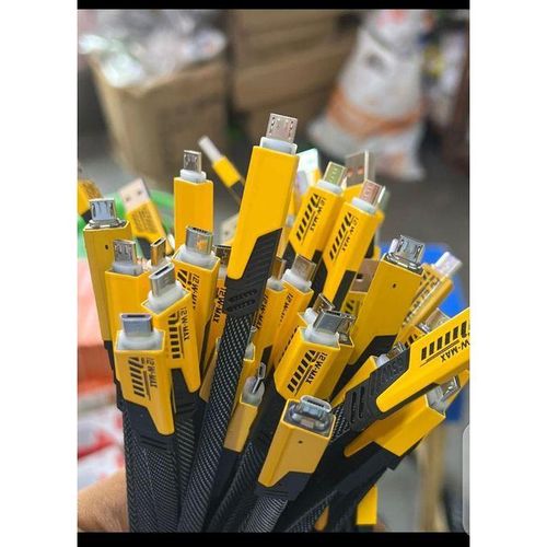 USB 3IN1 BB, Type C, Android USB, Fast Charging Cable