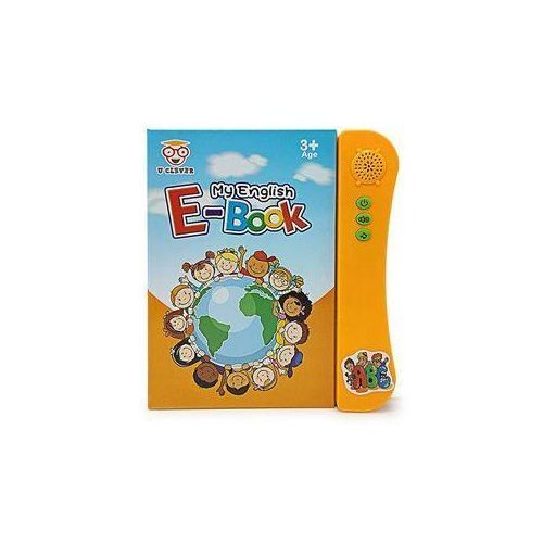 My English E-Book Educational & Learning Device For Language
