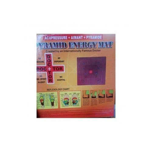 Pyramid Reflexology Energy Mat