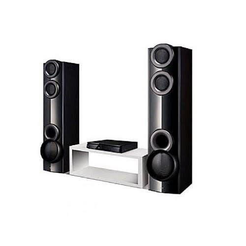 LHD675 1000W 4.2ch Dual Subwoofer Home Theatre System