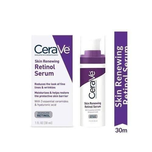 Cera Essential Skin Renewing Retinol Serum 30ml