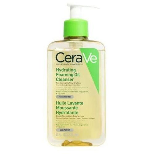 CeraVë Hydrating Foaming Oil Cleanser 236ml