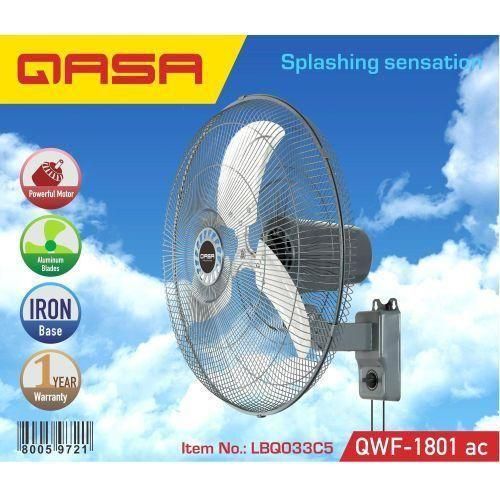 18 inches Wall Fan QWF-1801
