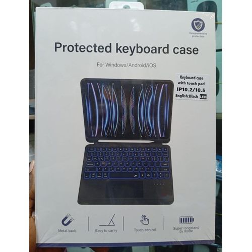iPad 10.2 / 10 Keyboard Case