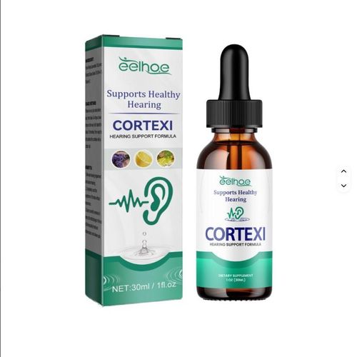 Ear Infections, Ear Back, Ear Discomfort, Earwax Cleaning Care Drop - Effectively Improves Hearing And Relieves Discomfort
