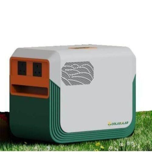 COLASOLAR 3600Wh Solar Generator – Reliable Power Backup for home ,offices and industries with 5 Years Warranty
