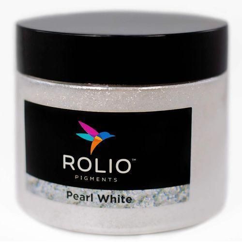 Pearl White Mica Powder 100g