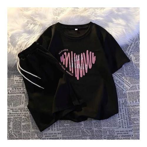 TOP AND MATCHING SHORTS (TEENAGE GIRLS BEACH WEAR/PARTY WEAR) FOR TEENAGERS