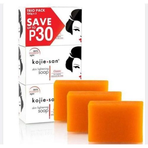 San 3 In 1 Zero Pigment Lighting Koji Acid Soap -100g