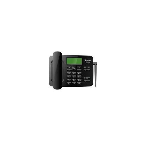 BontelT1000 GSM Land-Line/Table Phone-Black