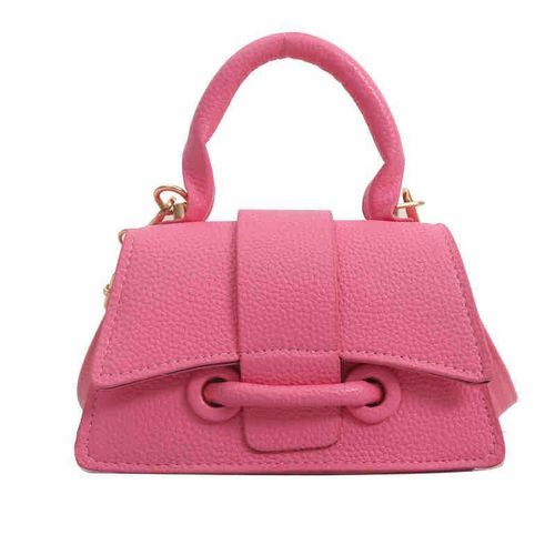 FALETO Mini Purses for Women Cute Top Handle Crossbody Bag Stylish Tiny Clutch Handbag with Strap