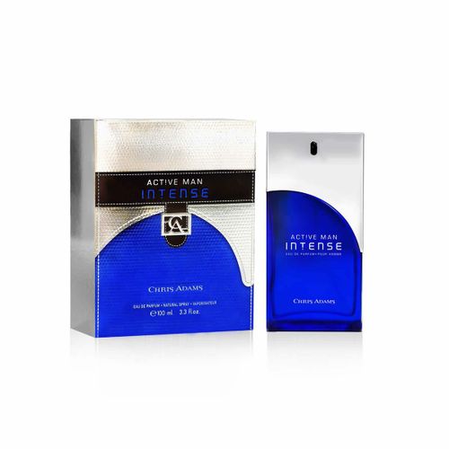 ACTIVE MAN PERFUME EDP NAFDAC REG. NO -92- 1019