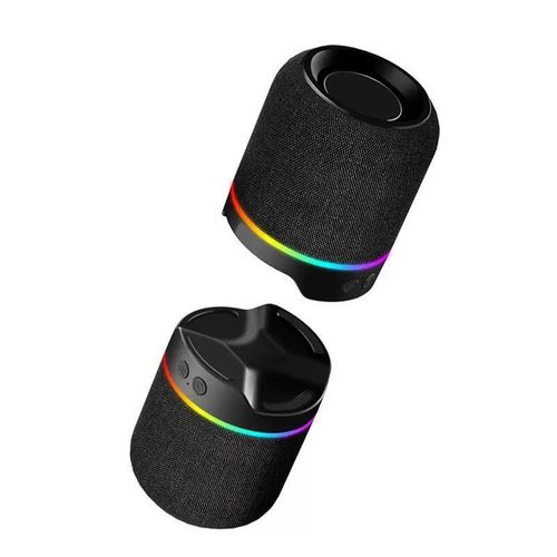 M25 Magnetic 2-in-1 Detachable Bluetooth Speaker – 20w Hifi Stereo - Black