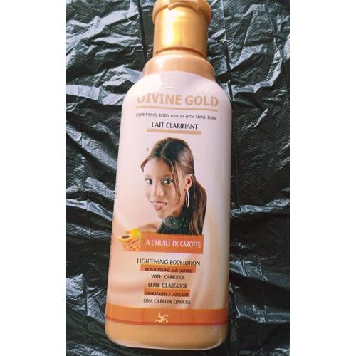 DIVINE GOLD BODY LOTION 250ml