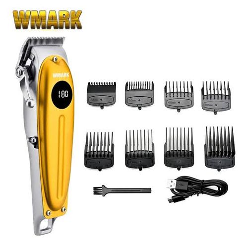 Authentic Professional Electric Rechargeable Hair Clipper