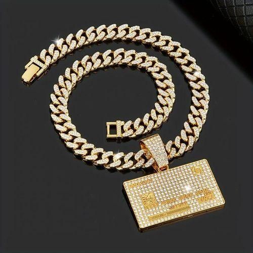 Luxury Collection 18mm Miami Cuban Link Necklace - 18k Gold Plated + Rugged Men Ring