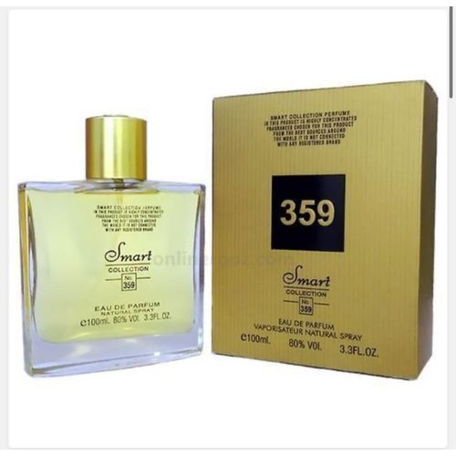 359 smart choice perfume 100ml