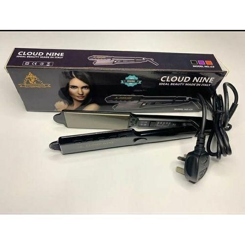 Professional Quality Super Hot Flat Iron Hair Straightener.