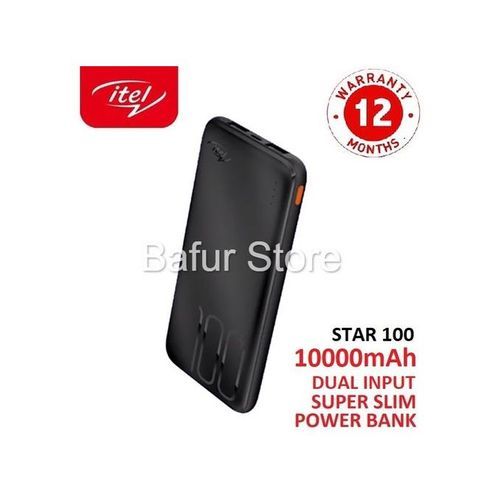 10000mAh Dual Input & Dual Output Fast Charging PB