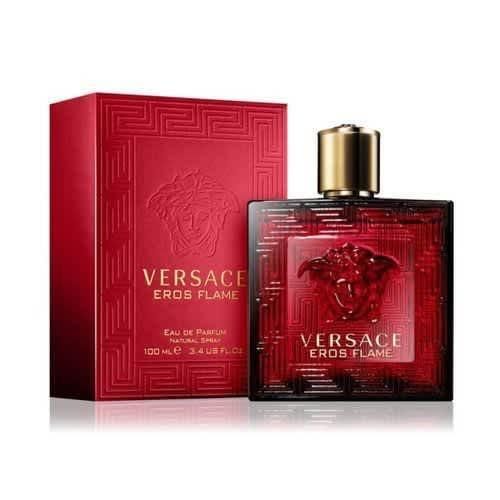 Eros Flame Edp Long Lasting Perfume For Men - 100ml