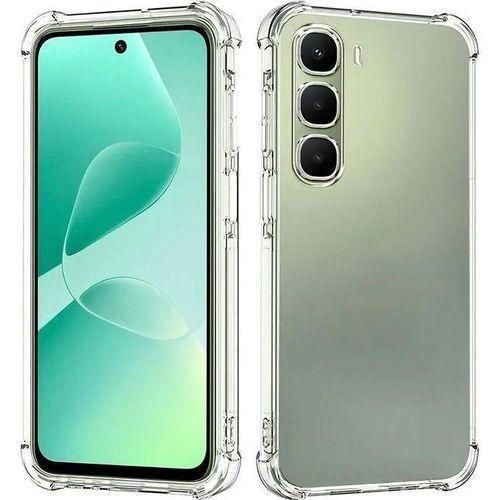 Hot 60 Ultra Clear Anti-Drop TPU Back Cover