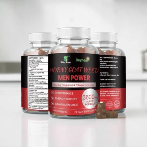 HORNY GOAT WEED MEN POWER