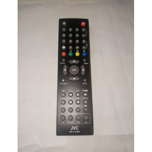 Replacement Remote Control For JVC RM-C1095S