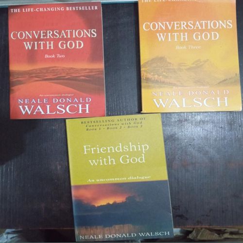 Conversations with God Book series