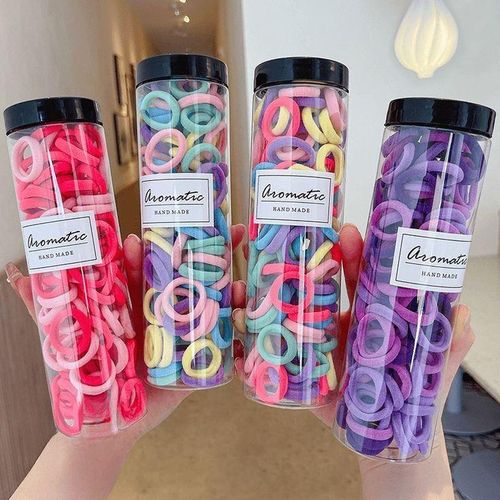 Assorted Hair Bands Pack