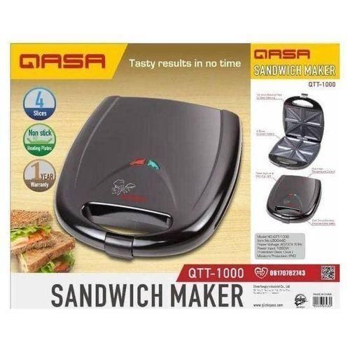 4 Slice Toaster / Sandwich Maker
