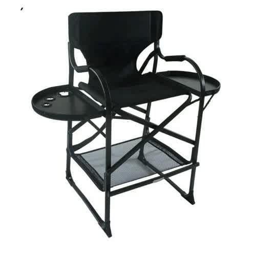 Makeup foldable chair