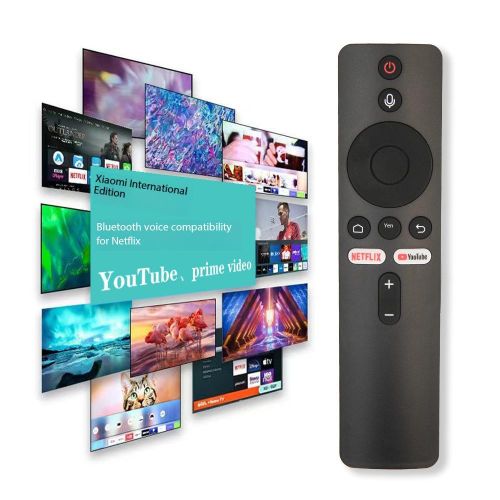 Replacement Voice Remote Control for MDTV Smart TV Box and TX90 Pro tv box.