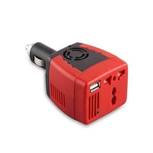 150W Car Power Inverter DC 12V To 220V AC