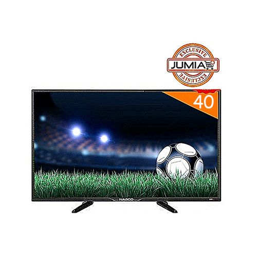 40-Inch LED TV With Integrated Decoder &... - (140)