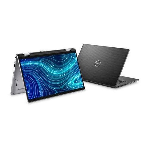 Latitude 7420 x360 Convertible Laptop – Intel Core i7 11th Gen, 16GB RAM, 512GB SSD, 14-Inch FHD Touchscreen, Intel Iris Xe Graphics, Carbon Fiber + Laptop bag