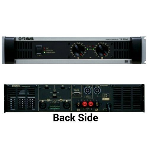 P-5000S Power Amplifiers