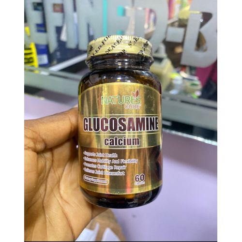 Glucosamin Calcium 60capsule