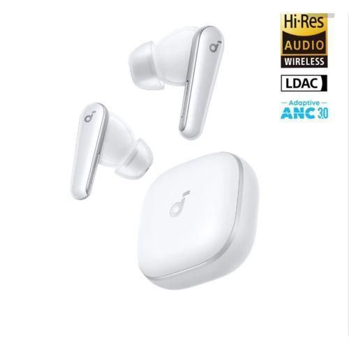 Soundcore Liberty 5 Adaptive Noise Cancellation - WHITE