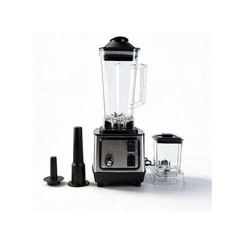 STAINLESS STEEL, 8-BLADE 2L Industrial SUPERB 8500W Motor Dry Grinder Blender With 2 Jar