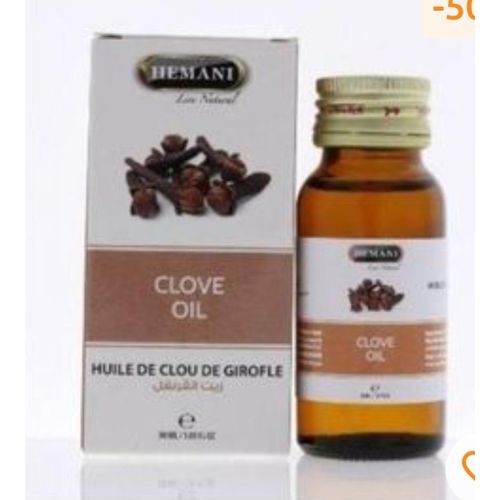 Clove essential oil