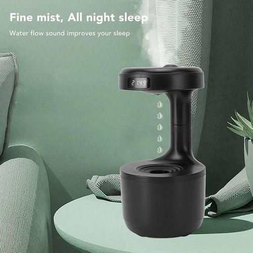Smooth sailing humidifier Diffuser Humidifier Air Flame Purifier Scent Diffuser
