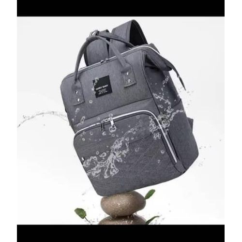 Baby Backpack Convertible Foldable Baby Diaper Bag - Bed