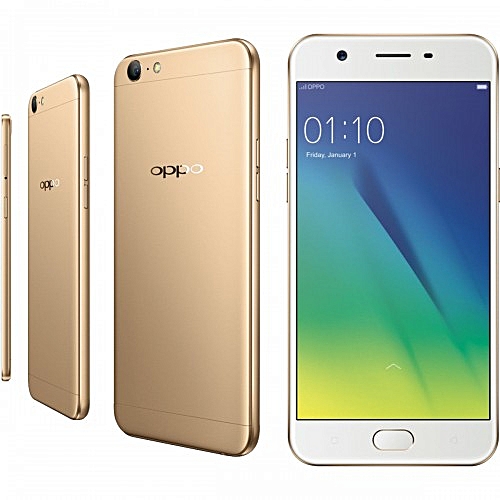 Oppo OPPO A57 5.2 Inch 3GB 32GB (Expandable Up To 256GB) Android 6.0 ...
