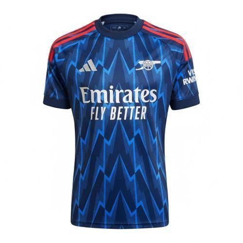 Arsenal FC 2025/26 Blue Away Football Jersey
